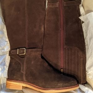 Clark's Clarksdale Clad Boot